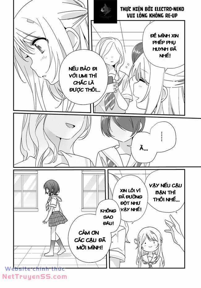 Làm Bạn Với Cô Gái Đáng Yêu Thứ Hai Lớp Chapter 14 trang 21