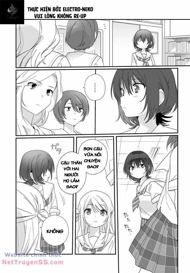 Làm Bạn Với Cô Gái Đáng Yêu Thứ Hai Lớp Chapter 14 trang 22