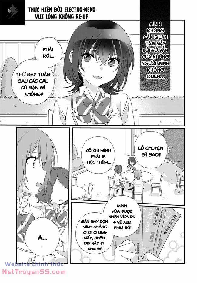 Làm Bạn Với Cô Gái Đáng Yêu Thứ Hai Lớp Chapter 14 trang 28