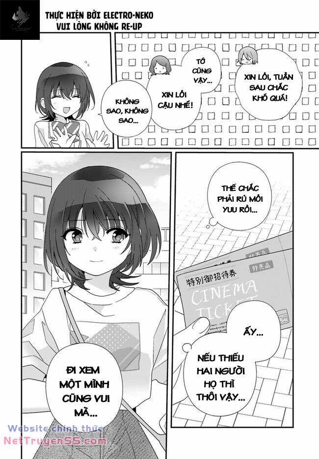 Làm Bạn Với Cô Gái Đáng Yêu Thứ Hai Lớp Chapter 14 trang 29