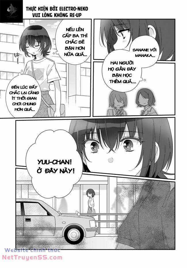 Làm Bạn Với Cô Gái Đáng Yêu Thứ Hai Lớp Chapter 14 trang 30