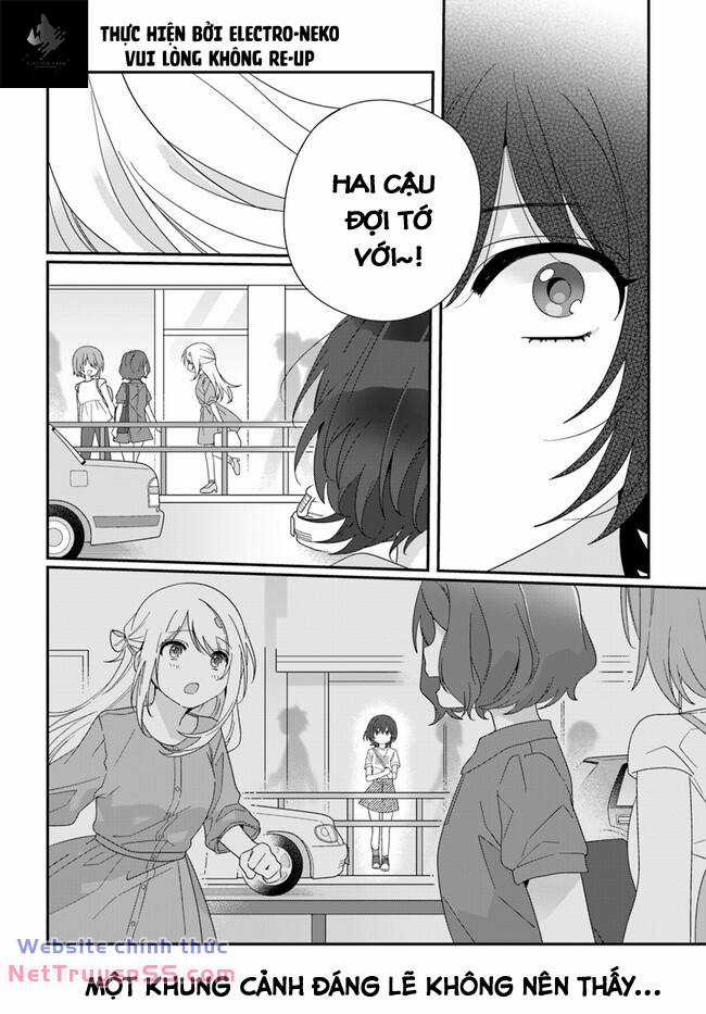 Làm Bạn Với Cô Gái Đáng Yêu Thứ Hai Lớp Chapter 14 trang 31