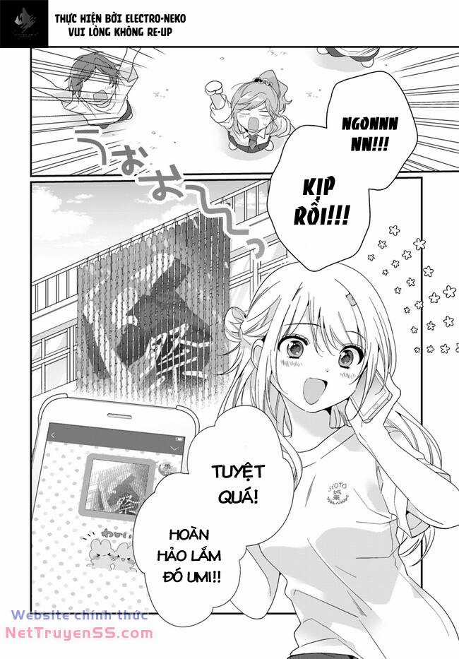 Làm Bạn Với Cô Gái Đáng Yêu Thứ Hai Lớp Chapter 14 trang 5