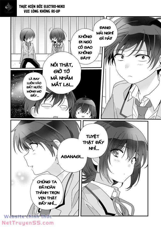 Làm Bạn Với Cô Gái Đáng Yêu Thứ Hai Lớp Chapter 14 trang 9