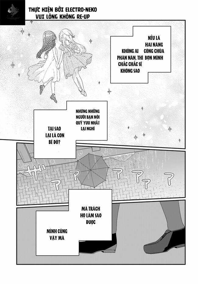 Làm Bạn Với Cô Gái Đáng Yêu Thứ Hai Lớp Chapter 15.1 trang 17