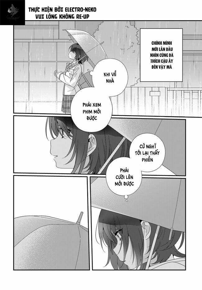 Làm Bạn Với Cô Gái Đáng Yêu Thứ Hai Lớp Chapter 15.1 trang 18