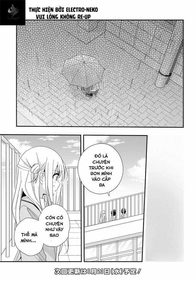 Làm Bạn Với Cô Gái Đáng Yêu Thứ Hai Lớp Chapter 15.1 trang 19