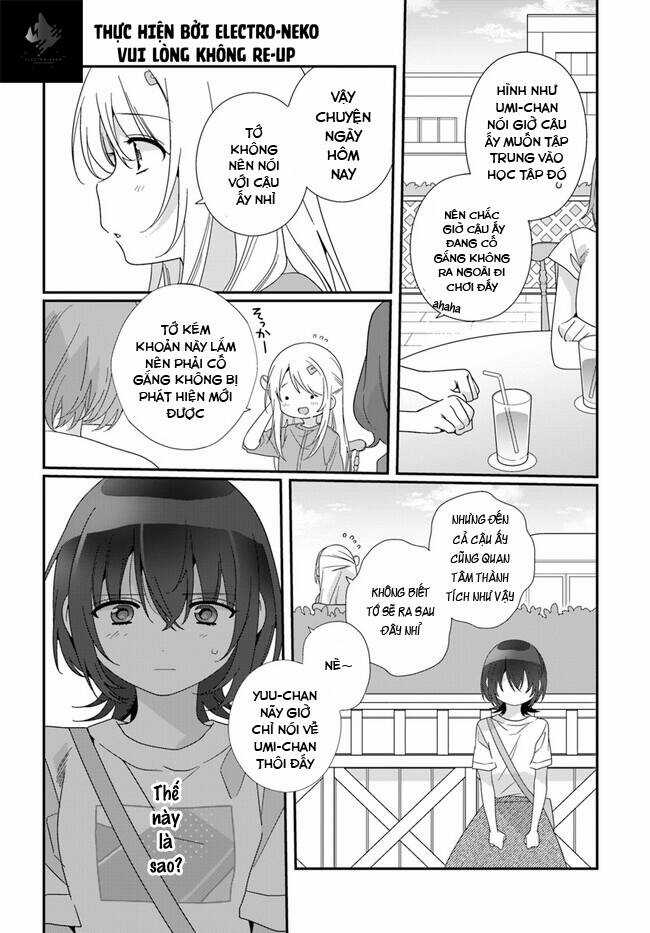 Làm Bạn Với Cô Gái Đáng Yêu Thứ Hai Lớp Chapter 15.1 trang 6