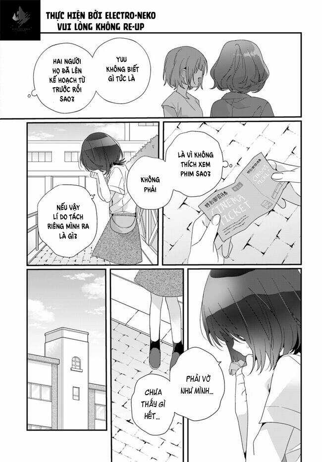 Làm Bạn Với Cô Gái Đáng Yêu Thứ Hai Lớp Chapter 15.1 trang 7