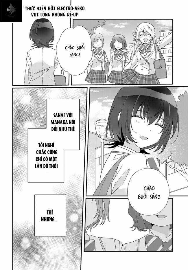 Làm Bạn Với Cô Gái Đáng Yêu Thứ Hai Lớp Chapter 15.1 trang 8