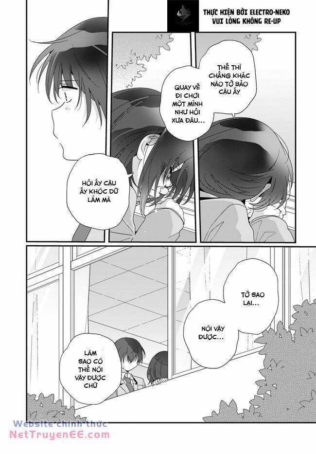 Làm Bạn Với Cô Gái Đáng Yêu Thứ Hai Lớp Chapter 15.2 trang 14