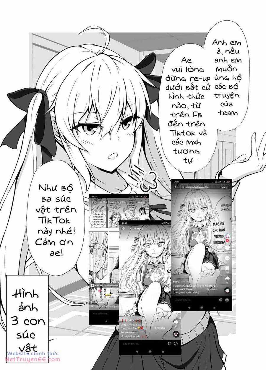Làm Bạn Với Cô Gái Đáng Yêu Thứ Hai Lớp Chapter 15.2 trang 3
