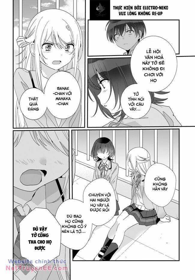 Làm Bạn Với Cô Gái Đáng Yêu Thứ Hai Lớp Chapter 15.2 trang 5