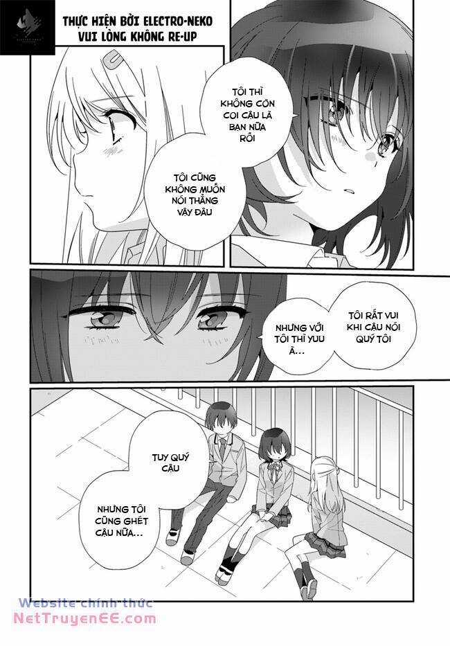 Làm Bạn Với Cô Gái Đáng Yêu Thứ Hai Lớp Chapter 15.2 trang 7