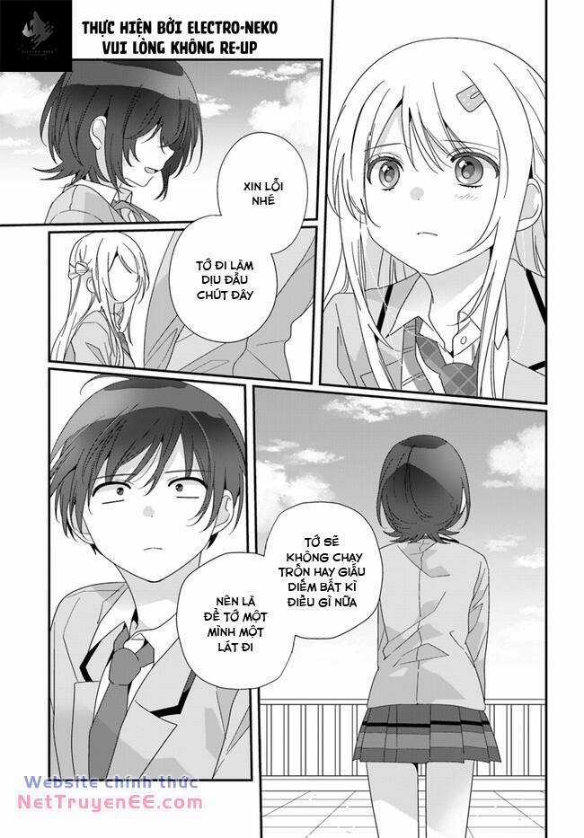 Làm Bạn Với Cô Gái Đáng Yêu Thứ Hai Lớp Chapter 15.2 trang 8