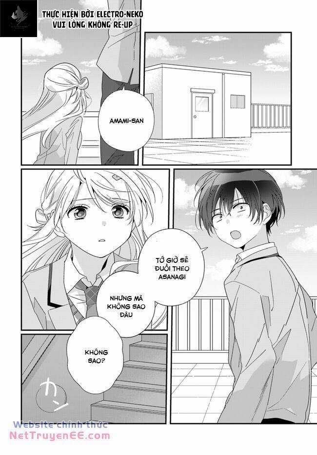 Làm Bạn Với Cô Gái Đáng Yêu Thứ Hai Lớp Chapter 15.2 trang 9