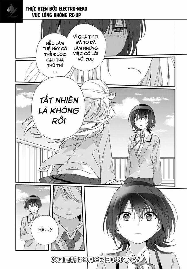 Làm Bạn Với Cô Gái Đáng Yêu Thứ Hai Lớp Chapter 16.1 trang 17