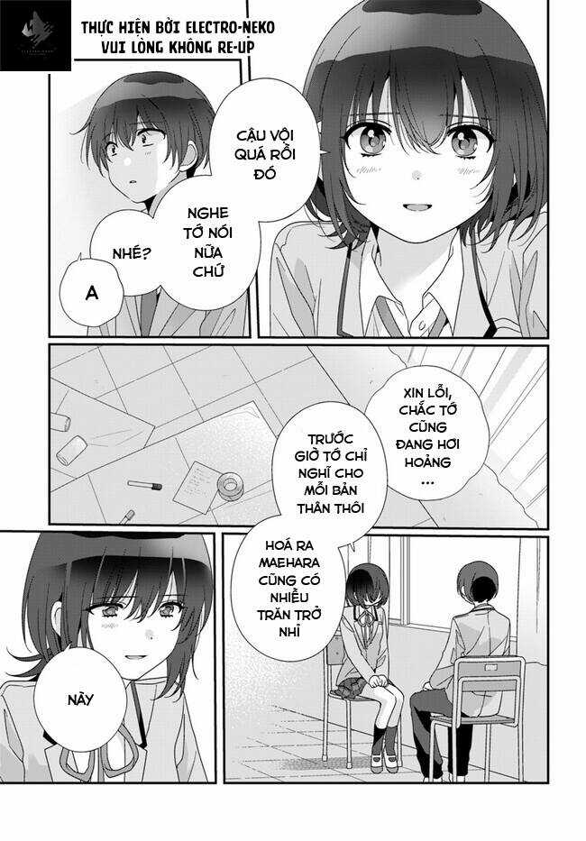 Làm Bạn Với Cô Gái Đáng Yêu Thứ Hai Lớp Chapter 16.1 trang 7