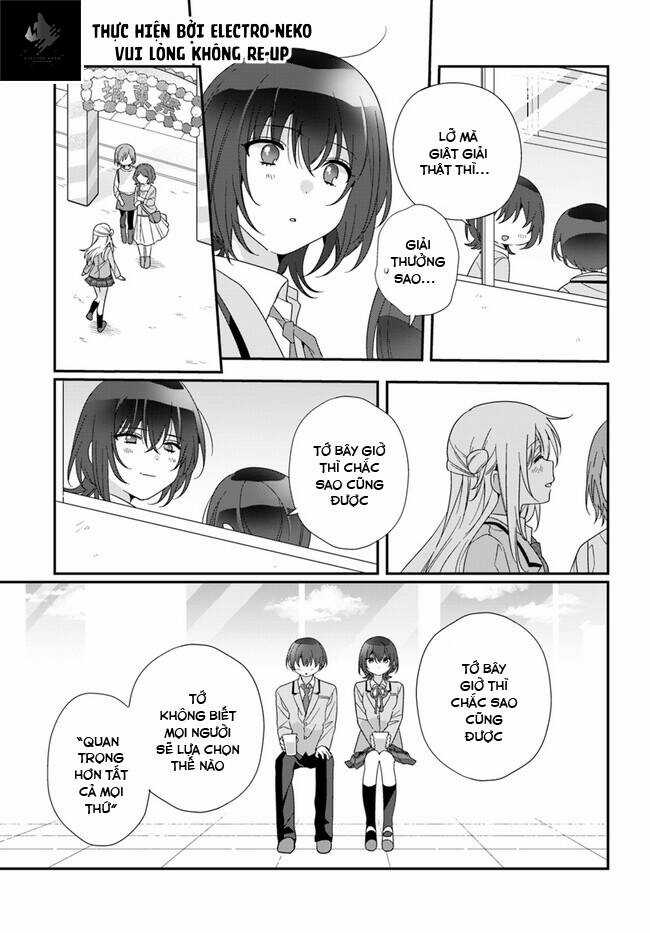 Làm Bạn Với Cô Gái Đáng Yêu Thứ Hai Lớp Chapter 16.2 trang 10