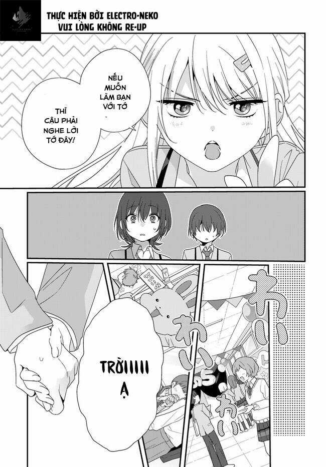 Làm Bạn Với Cô Gái Đáng Yêu Thứ Hai Lớp Chapter 16.2 trang 4