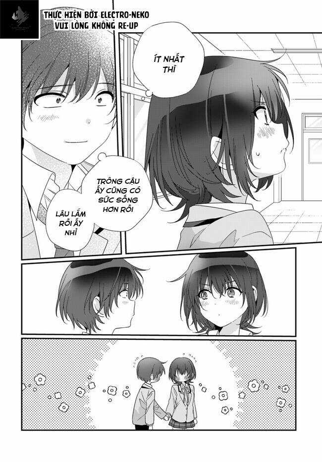 Làm Bạn Với Cô Gái Đáng Yêu Thứ Hai Lớp Chapter 16.2 trang 5