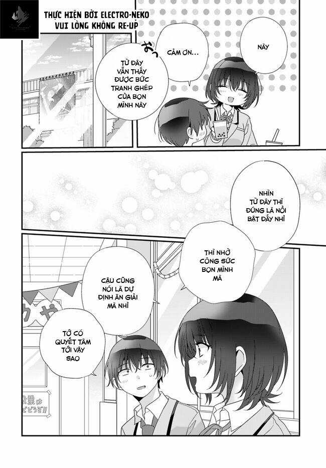 Làm Bạn Với Cô Gái Đáng Yêu Thứ Hai Lớp Chapter 16.2 trang 9