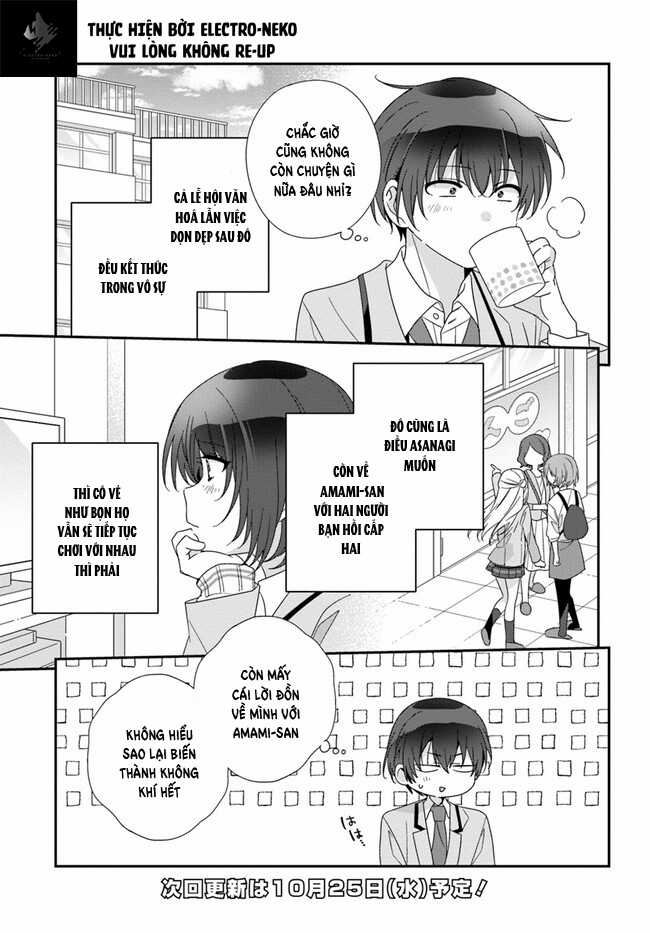 Làm Bạn Với Cô Gái Đáng Yêu Thứ Hai Lớp Chapter 17.1 trang 15