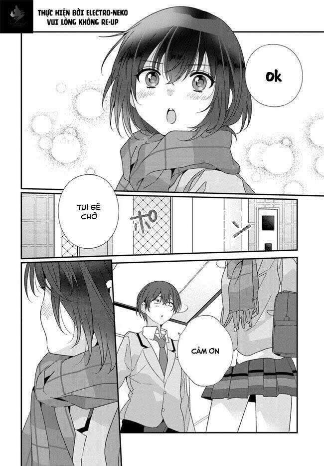 Làm Bạn Với Cô Gái Đáng Yêu Thứ Hai Lớp Chapter 17.2 trang 16