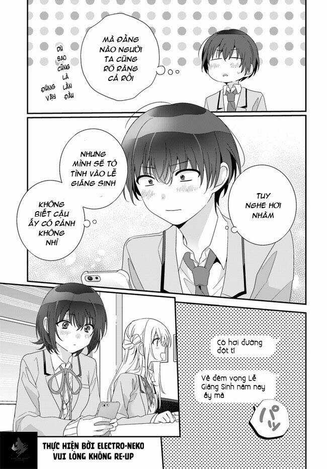 Làm Bạn Với Cô Gái Đáng Yêu Thứ Hai Lớp Chapter 18.1 trang 15