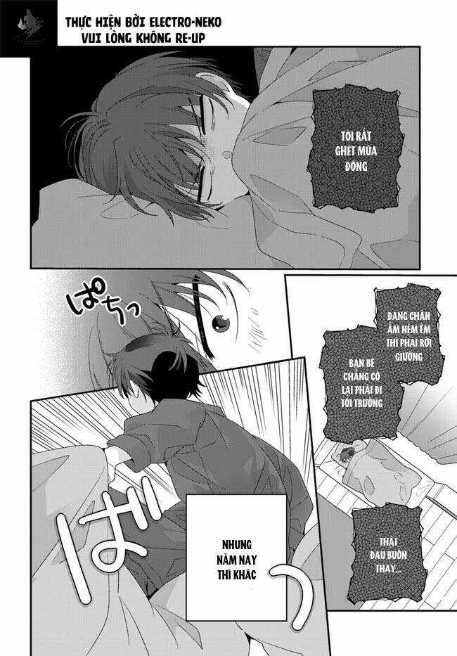 Làm Bạn Với Cô Gái Đáng Yêu Thứ Hai Lớp Chapter 18.1 trang 4