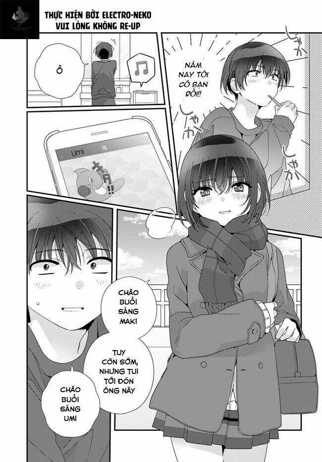 Làm Bạn Với Cô Gái Đáng Yêu Thứ Hai Lớp Chapter 18.1 trang 5