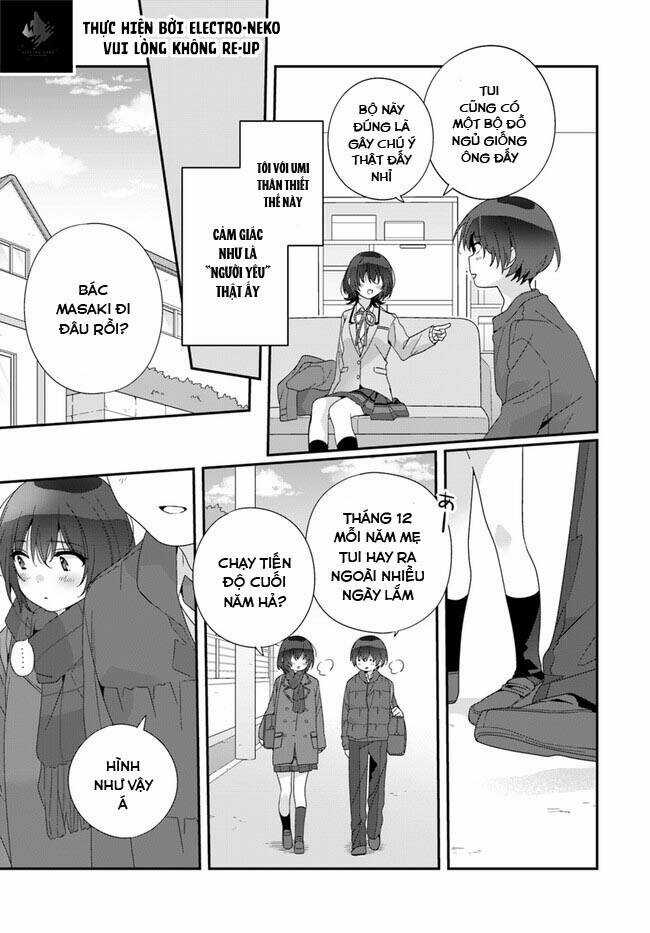 Làm Bạn Với Cô Gái Đáng Yêu Thứ Hai Lớp Chapter 18.1 trang 8