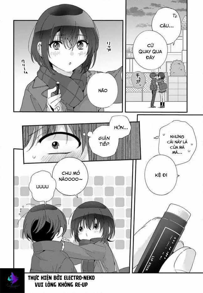 Làm Bạn Với Cô Gái Đáng Yêu Thứ Hai Lớp Chapter 18.2 trang 10