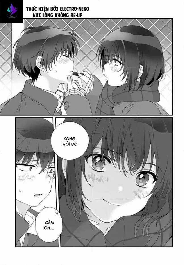 Làm Bạn Với Cô Gái Đáng Yêu Thứ Hai Lớp Chapter 18.2 trang 11