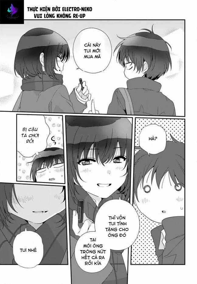 Làm Bạn Với Cô Gái Đáng Yêu Thứ Hai Lớp Chapter 18.2 trang 13