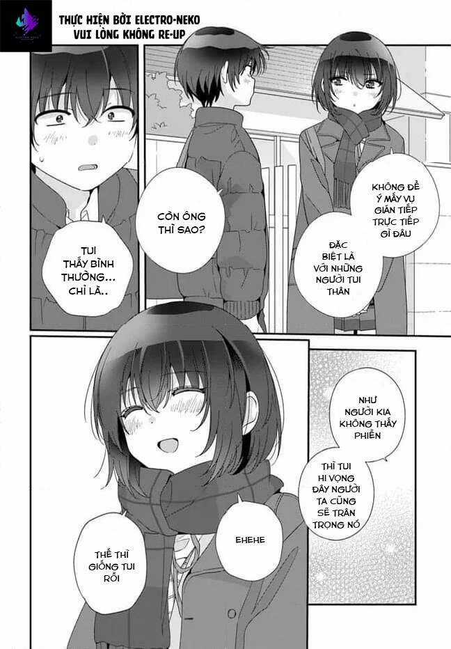 Làm Bạn Với Cô Gái Đáng Yêu Thứ Hai Lớp Chapter 18.2 trang 14