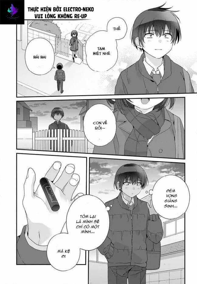 Làm Bạn Với Cô Gái Đáng Yêu Thứ Hai Lớp Chapter 18.2 trang 15