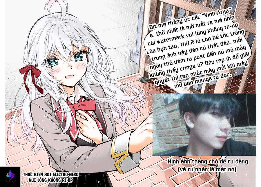 Làm Bạn Với Cô Gái Đáng Yêu Thứ Hai Lớp Chapter 18.2 trang 17