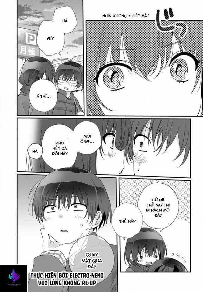 Làm Bạn Với Cô Gái Đáng Yêu Thứ Hai Lớp Chapter 18.2 trang 9