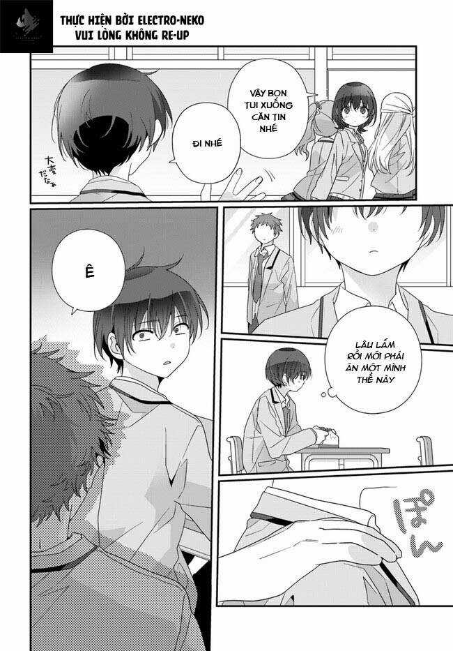 Làm Bạn Với Cô Gái Đáng Yêu Thứ Hai Lớp Chapter 19.1 trang 10