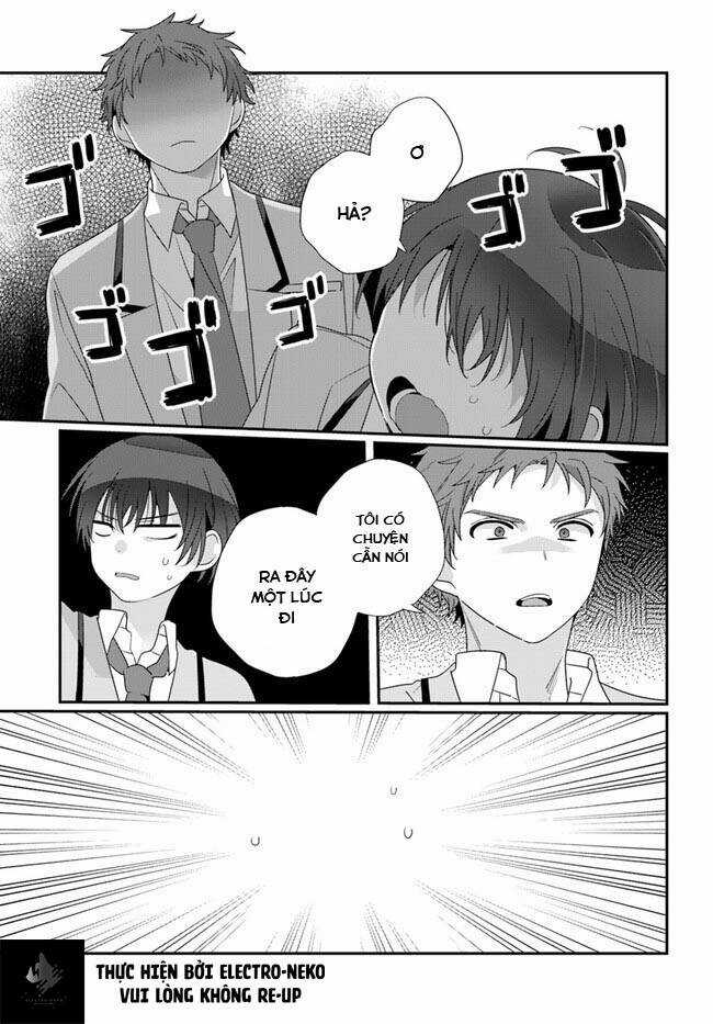 Làm Bạn Với Cô Gái Đáng Yêu Thứ Hai Lớp Chapter 19.1 trang 11