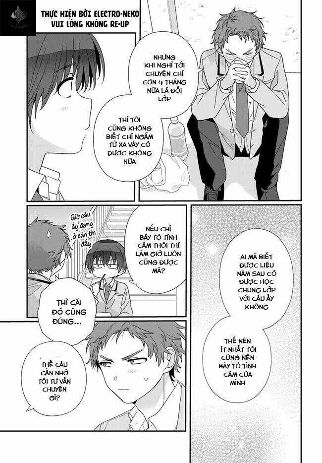 Làm Bạn Với Cô Gái Đáng Yêu Thứ Hai Lớp Chapter 19.1 trang 15