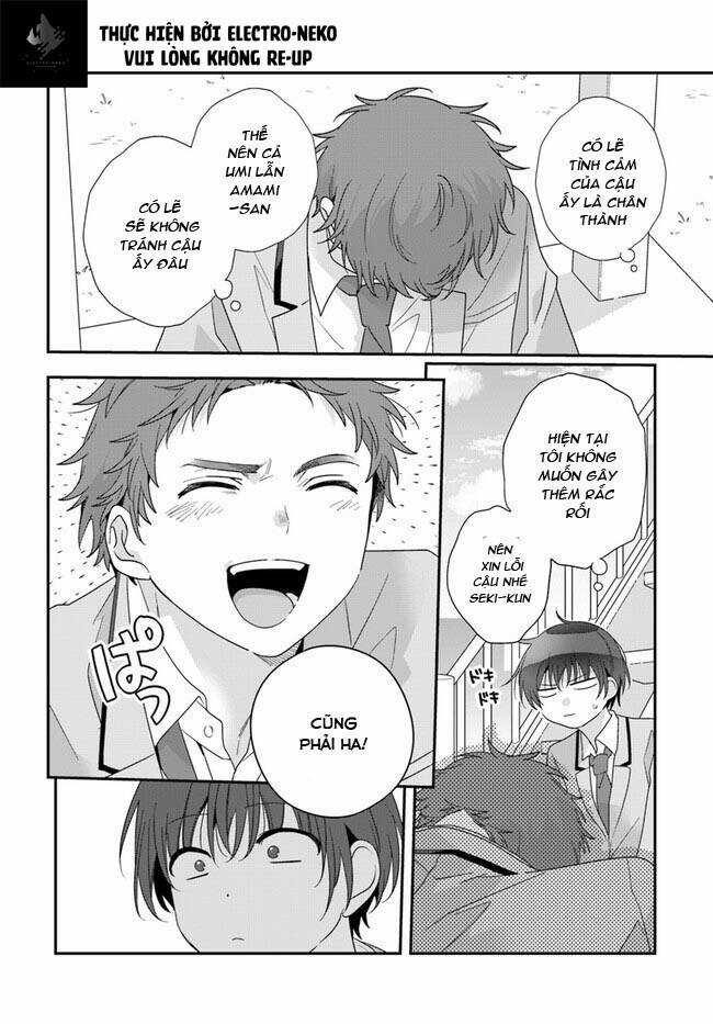 Làm Bạn Với Cô Gái Đáng Yêu Thứ Hai Lớp Chapter 19.1 trang 18