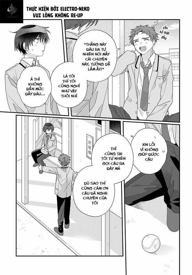 Làm Bạn Với Cô Gái Đáng Yêu Thứ Hai Lớp Chapter 19.1 trang 19