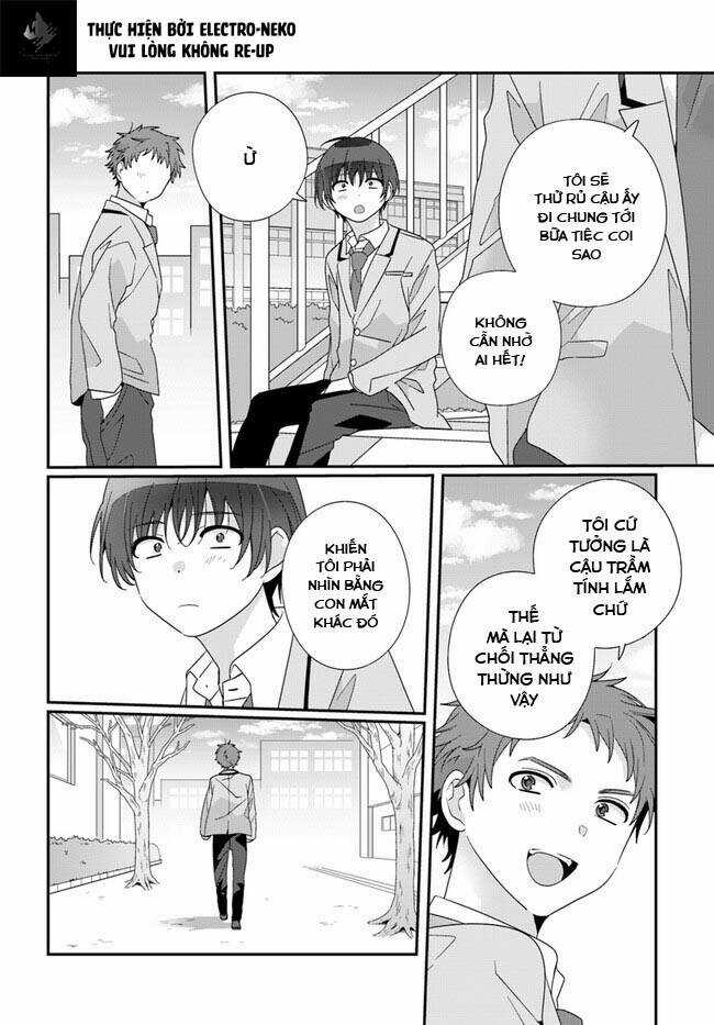 Làm Bạn Với Cô Gái Đáng Yêu Thứ Hai Lớp Chapter 19.1 trang 20