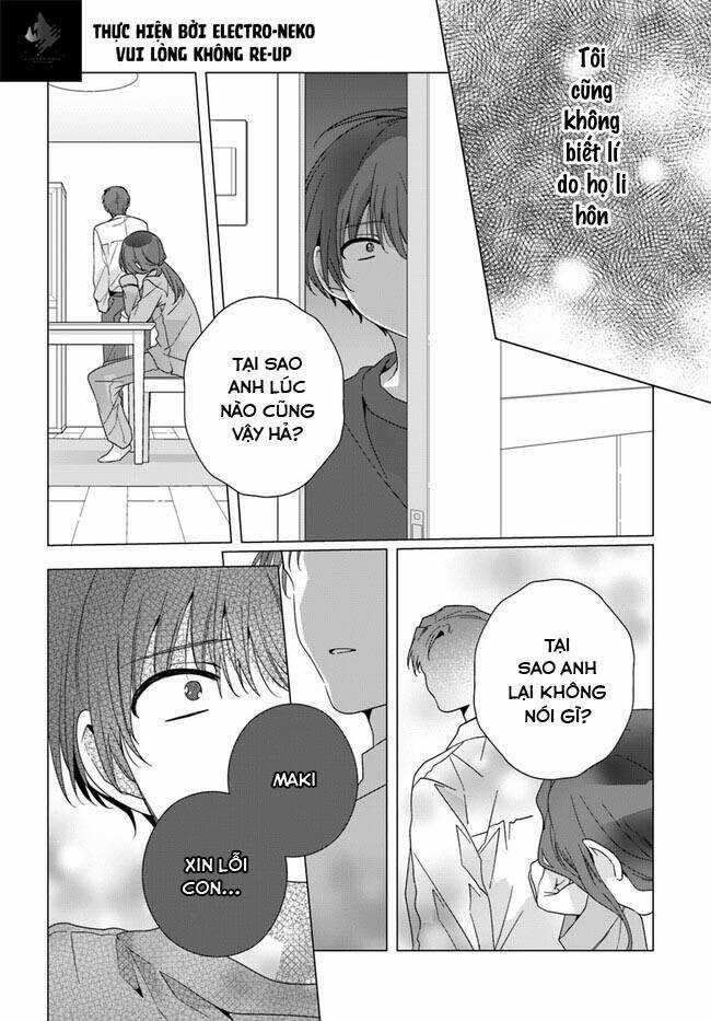 Làm Bạn Với Cô Gái Đáng Yêu Thứ Hai Lớp Chapter 19.1 trang 4