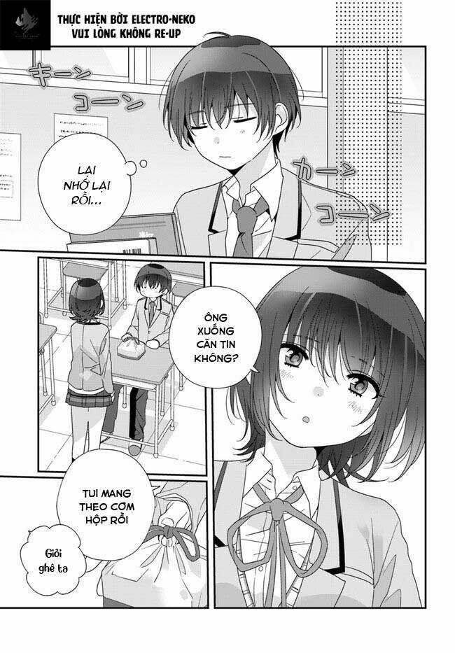 Làm Bạn Với Cô Gái Đáng Yêu Thứ Hai Lớp Chapter 19.1 trang 5