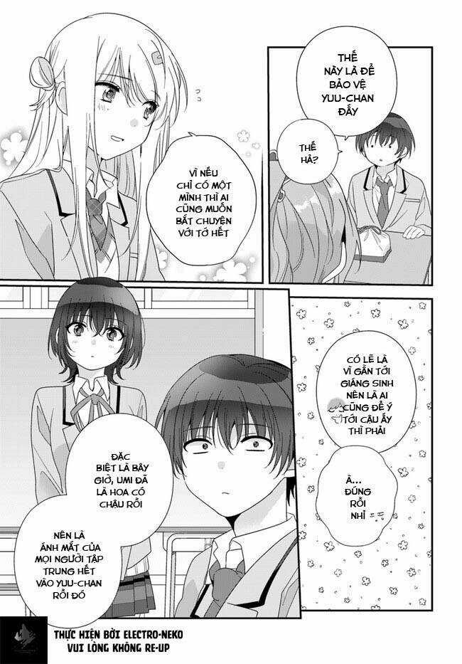 Làm Bạn Với Cô Gái Đáng Yêu Thứ Hai Lớp Chapter 19.1 trang 7