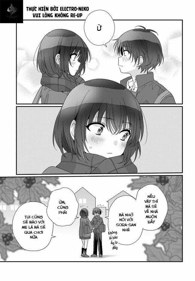 Làm Bạn Với Cô Gái Đáng Yêu Thứ Hai Lớp Chapter 19.2 trang 10