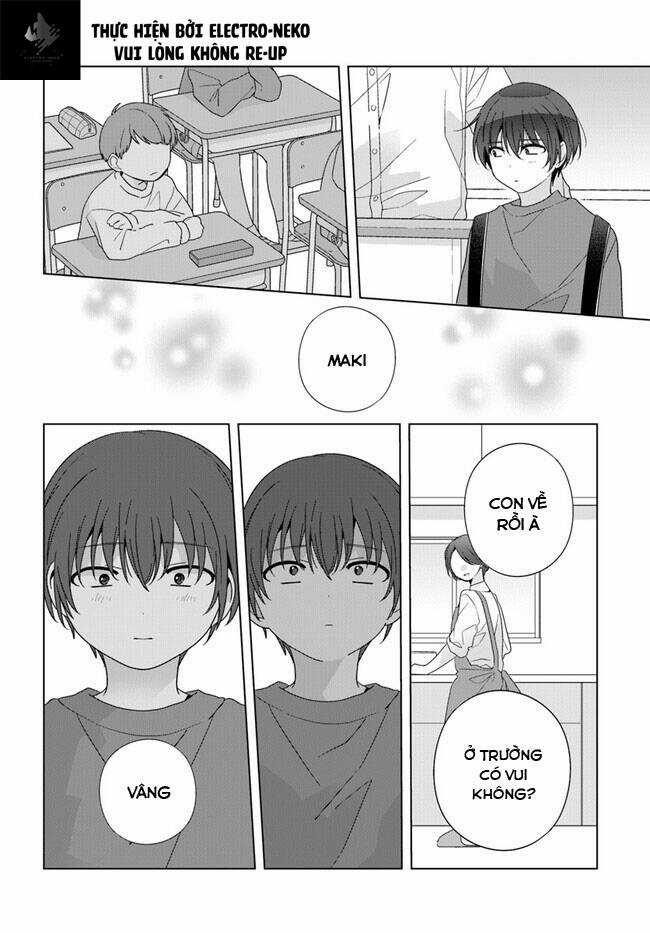 Làm Bạn Với Cô Gái Đáng Yêu Thứ Hai Lớp Chapter 19.2 trang 3